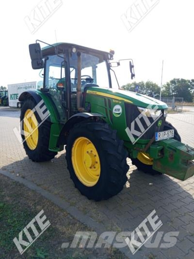 John Deere 5090M الجرارات