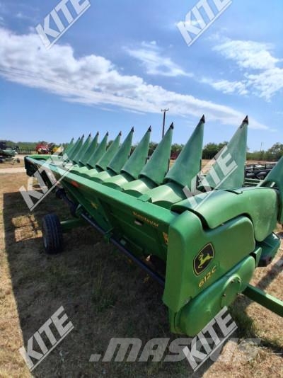 John Deere 612C Cabezales de cosechadoras combinadas