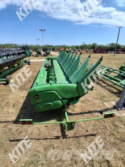 John Deere 612C Cabezales de cosechadoras combinadas