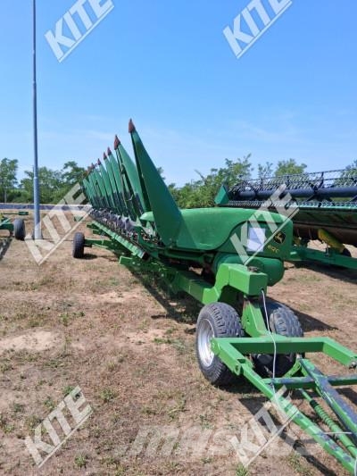 John Deere 612C Cabezales de cosechadoras combinadas