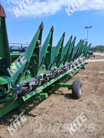 John Deere 612C Cabezales de cosechadoras combinadas