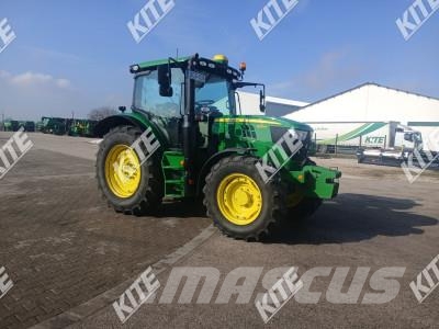 John Deere 6130R Трактори