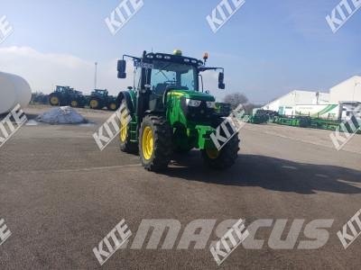 John Deere 6130R Traktorok