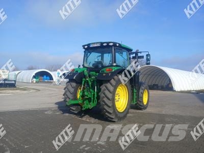 John Deere 6130R Traktorok
