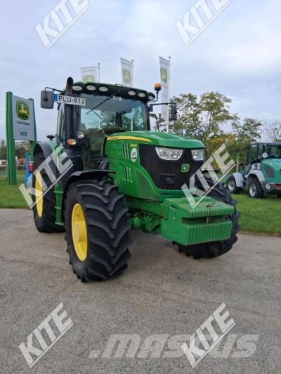 John Deere 6145R Traktorid