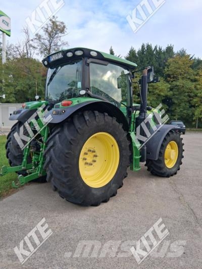 John Deere 6145R Traktorid