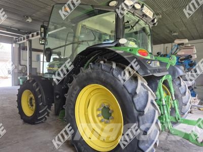 John Deere 6145R Traktorji