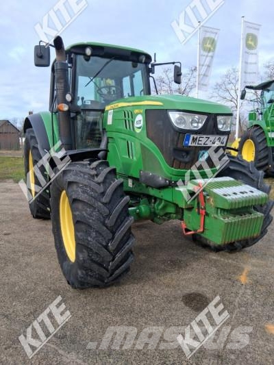 John Deere 6150M Traktorit