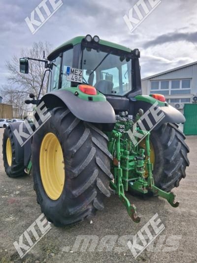 John Deere 6150M Traktorit