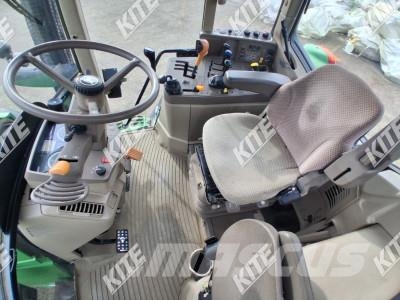 John Deere 6150M Traktorit