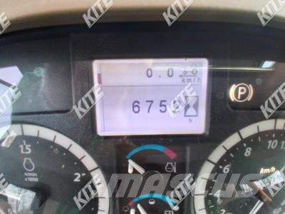 John Deere 6150M Traktorit