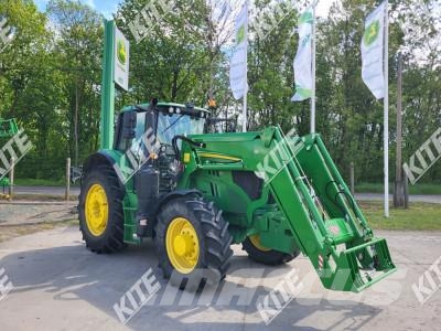 John Deere 6155M Traktorji