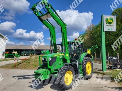 John Deere 6155M Traktorji