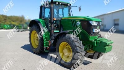 John Deere 6170M Traktorji