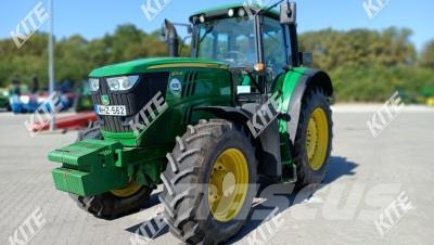 John Deere 6170M Traktorji