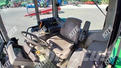 John Deere 6170M Traktorji