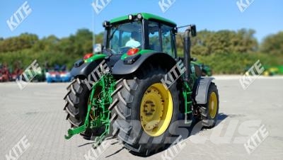 John Deere 6170M Traktorji