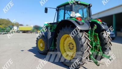 John Deere 6170M Traktorji