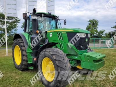 John Deere 6175M Traktorit