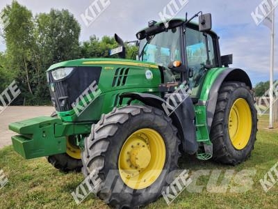 John Deere 6175M Traktorit