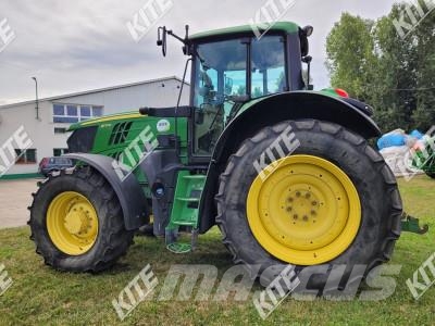 John Deere 6175M Traktorit