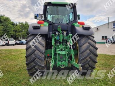 John Deere 6175M Traktorit