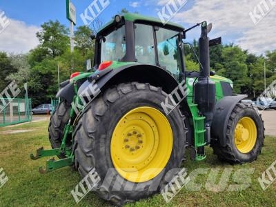 John Deere 6175M Traktorit