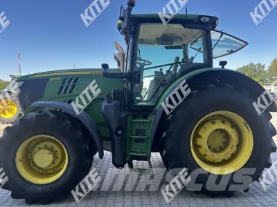 John Deere 6175R Traktorok