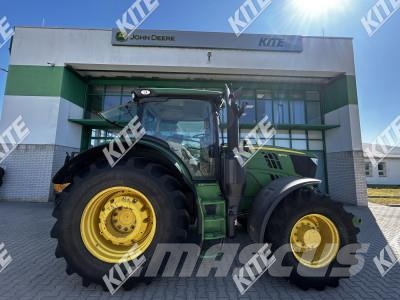 John Deere 6175R Traktorok