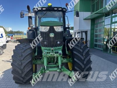 John Deere 6175R Traktorok