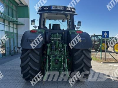 John Deere 6175R Traktorok