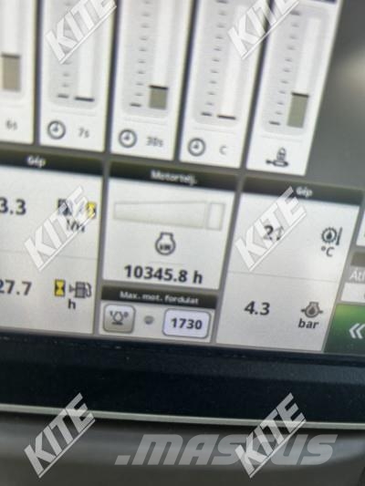 John Deere 6175R Traktorok