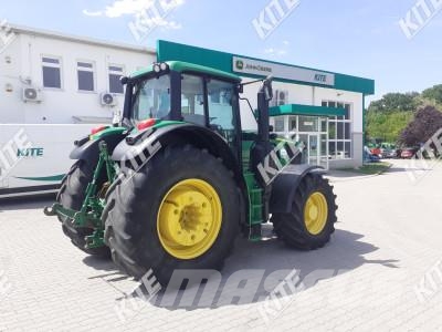 John Deere 6195M Mietitrebbiatrici