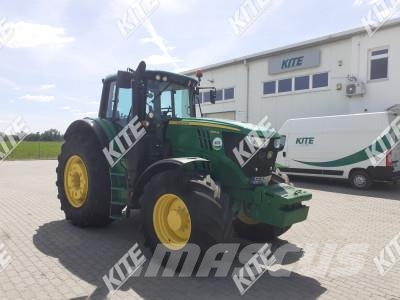 John Deere 6195M Mietitrebbiatrici