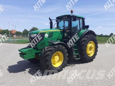 John Deere 6195M Mietitrebbiatrici