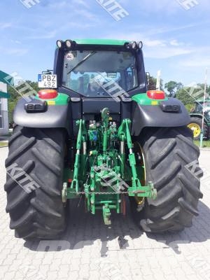 John Deere 6195M Mietitrebbiatrici
