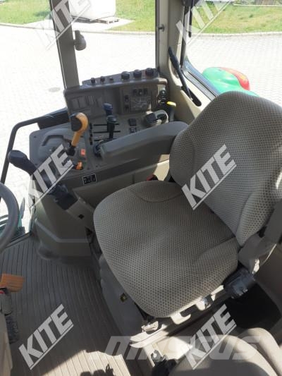 John Deere 6195M Mietitrebbiatrici