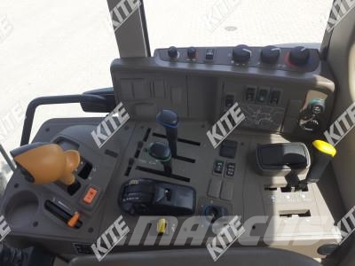 John Deere 6195M Mietitrebbiatrici