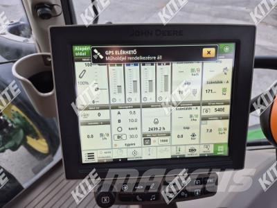 John Deere 6215R Traktorit