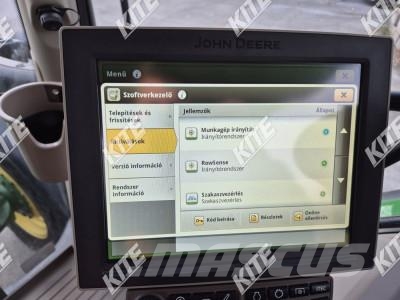 John Deere 6215R Traktorit