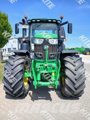 John Deere 6250R Traktorok