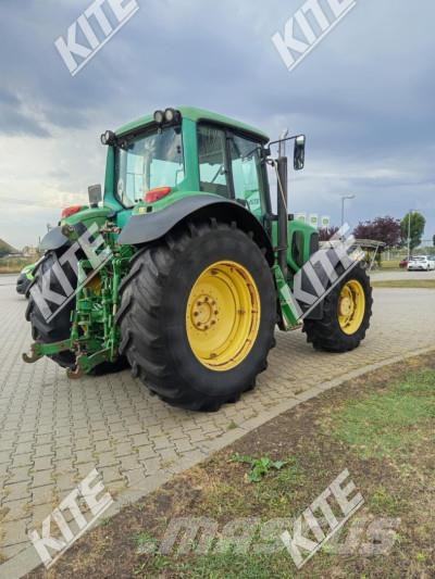 John Deere 6920S الجرارات