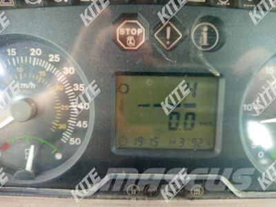 John Deere 6920S الجرارات