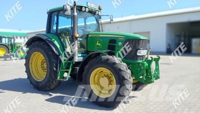 John Deere 6930 premium Traktorji