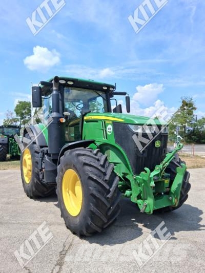 John Deere 7250R Traktorit