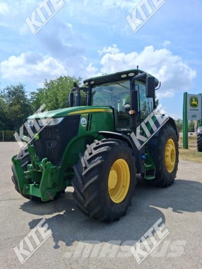 John Deere 7250R Traktorit