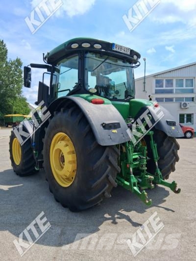 John Deere 7250R Traktorit