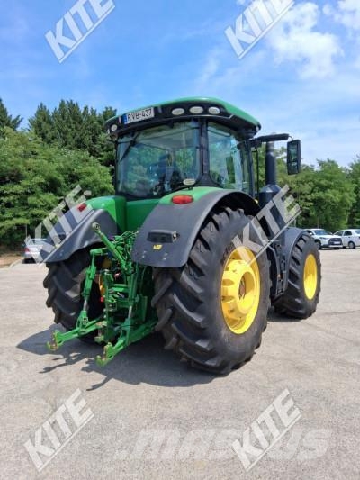 John Deere 7250R Traktorit