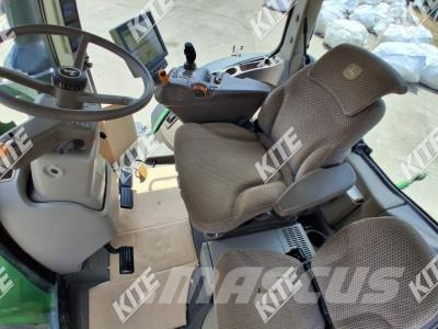 John Deere 7250R Traktorit