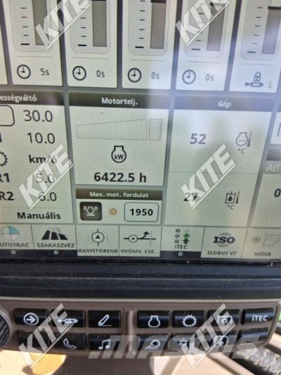 John Deere 7250R Traktorit